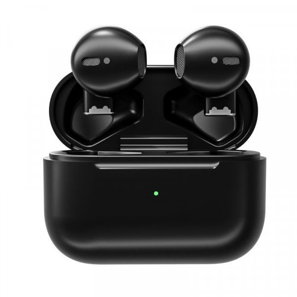 Wholesale Mini Short Design TWS Bluetooth Wireless Headset Earbuds (Black)